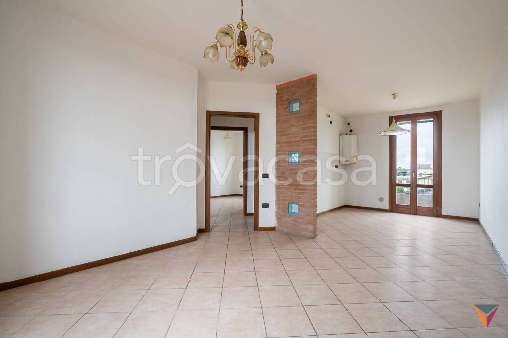 appartamento in vendita a Bagnolo San Vito in zona San Biagio