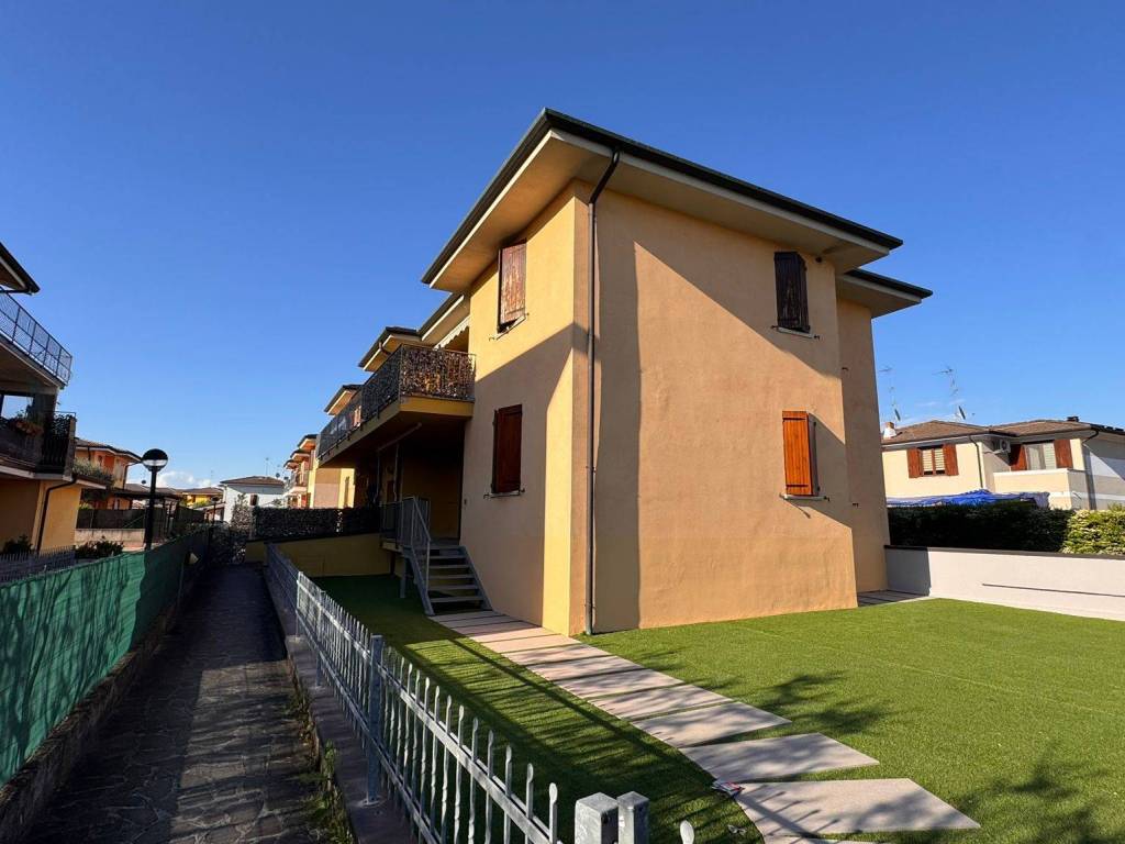 appartamento in vendita a Bagnolo San Vito
