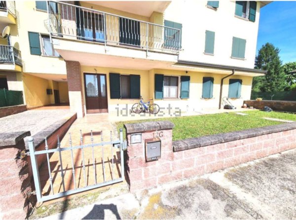 appartamento in vendita a Bagnolo San Vito