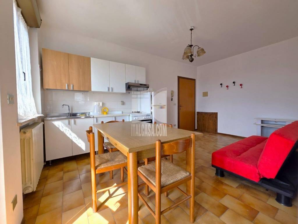 appartamento in vendita a Bagnolo San Vito