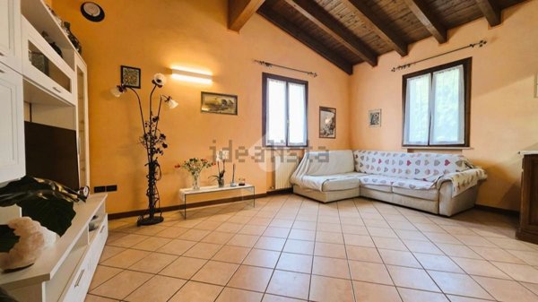 appartamento in vendita a Bagnolo San Vito in zona San Biagio