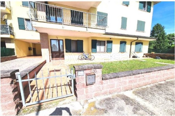 appartamento in vendita a Bagnolo San Vito