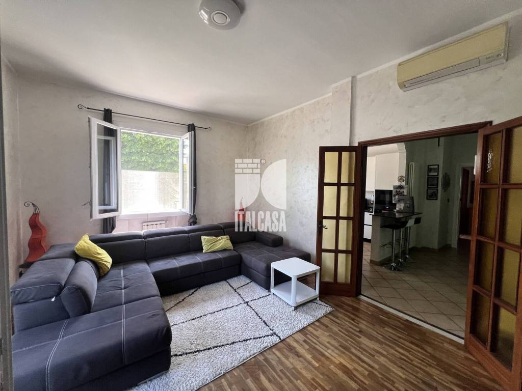 appartamento in vendita a Bagnolo San Vito
