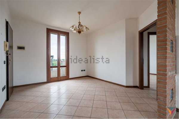 appartamento in vendita a Bagnolo San Vito in zona San Biagio