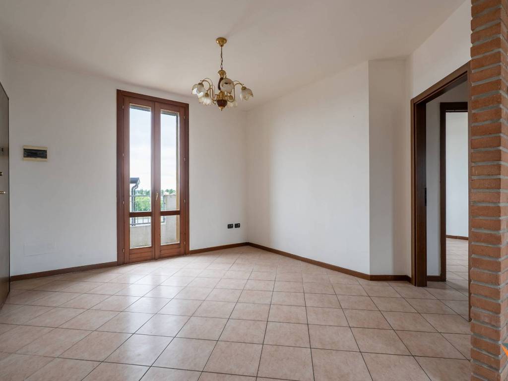 appartamento in vendita a Bagnolo San Vito in zona San Biagio