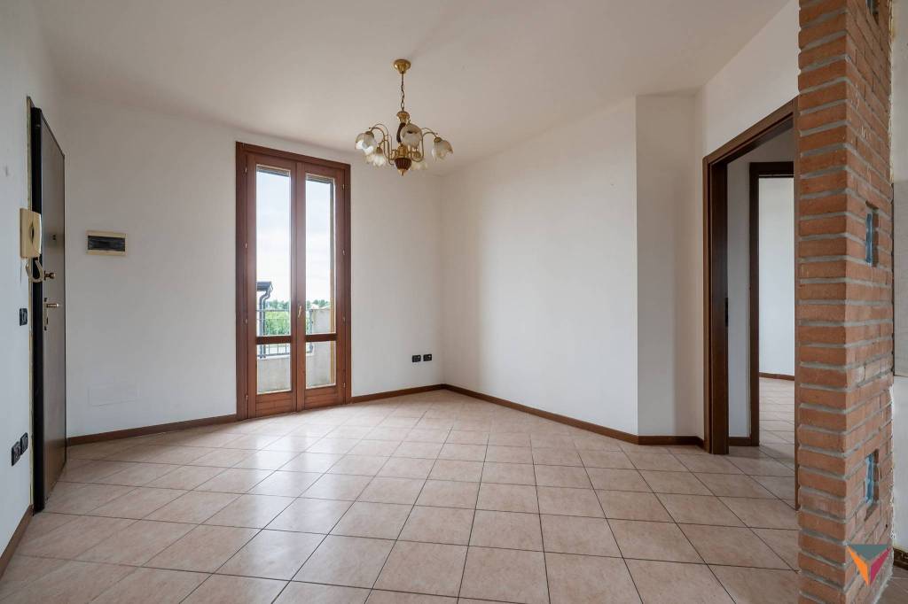 appartamento in vendita a Bagnolo San Vito in zona San Biagio
