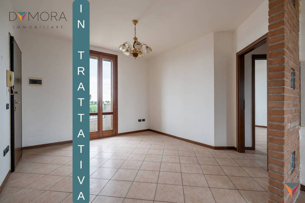appartamento in vendita a Bagnolo San Vito in zona San Biagio