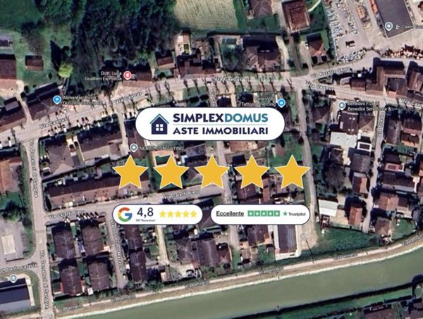 appartamento in vendita a Bagnolo San Vito in zona San Biagio