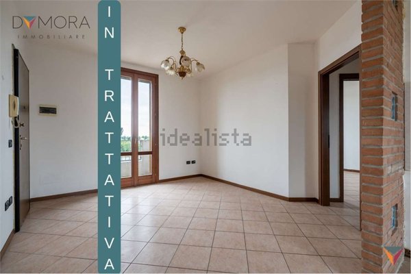 appartamento in vendita a Bagnolo San Vito in zona San Biagio