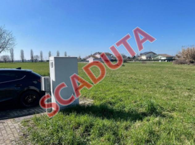 terreno edificabile in vendita a Bagnolo San Vito