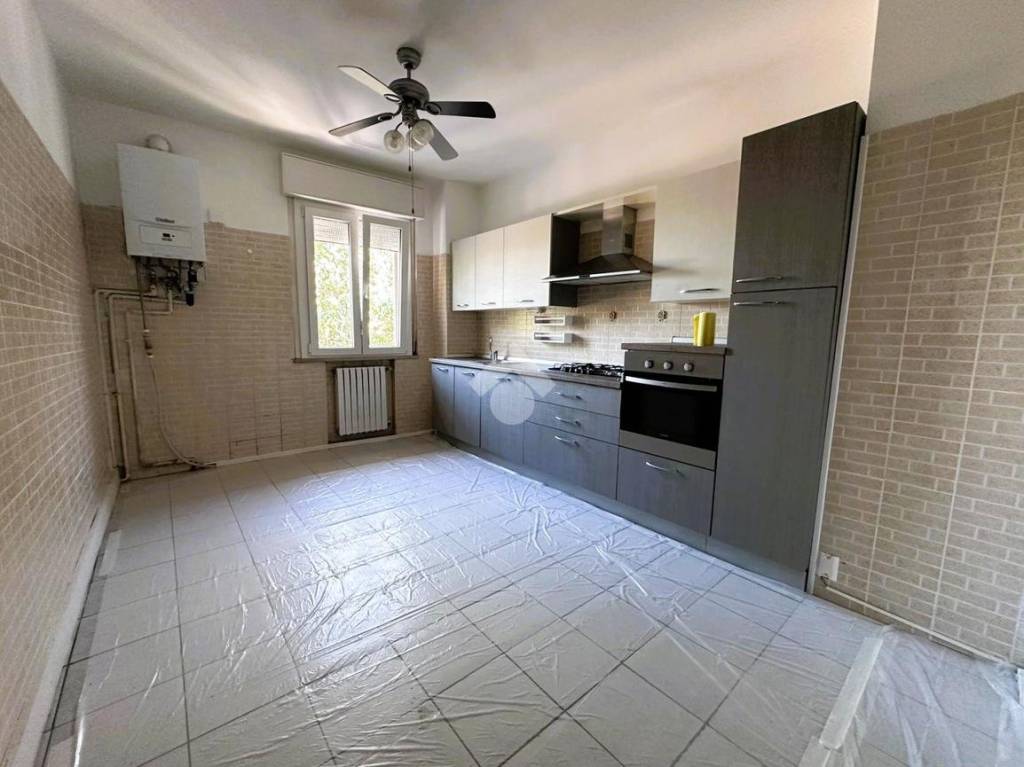 appartamento in vendita a Bagnolo San Vito in zona San Biagio