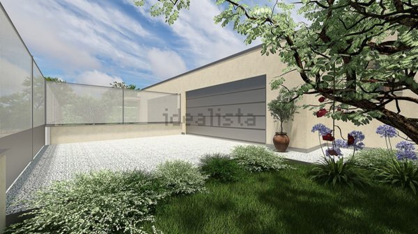 casa indipendente in vendita a Bagnolo San Vito in zona Correggio Micheli