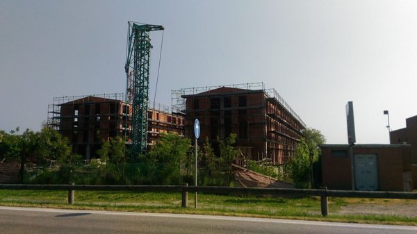 appartamento in vendita a Bagnolo San Vito in zona San Biagio