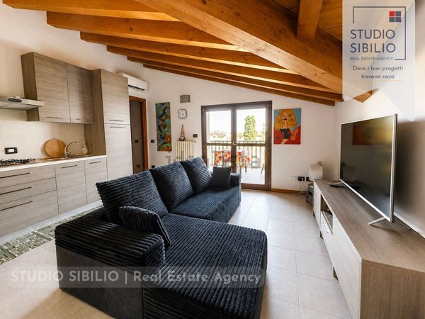 appartamento in vendita a Bagnolo San Vito in zona San Biagio