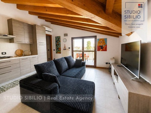 appartamento in vendita a Bagnolo San Vito in zona San Biagio