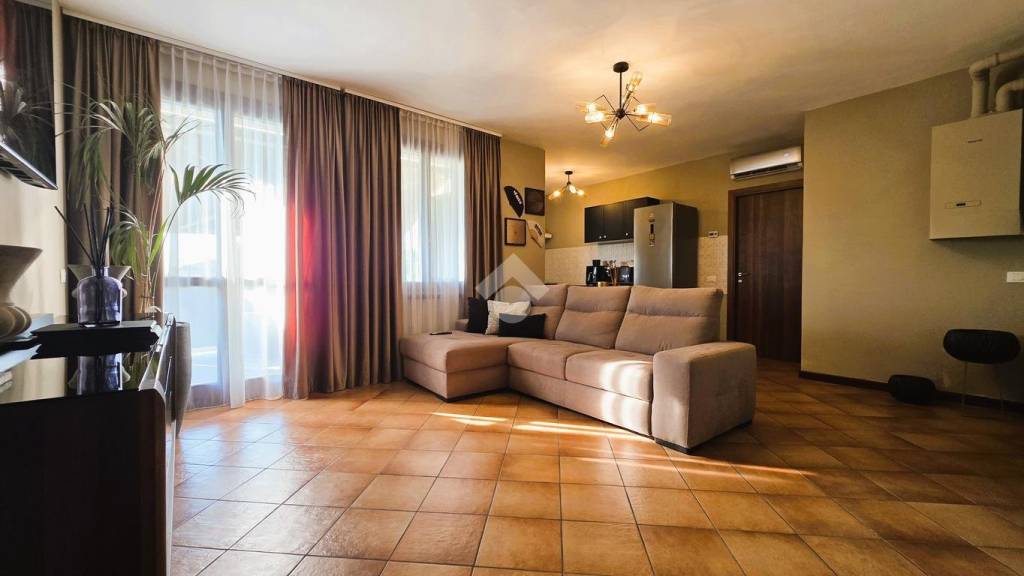 appartamento in vendita a Bagnolo San Vito