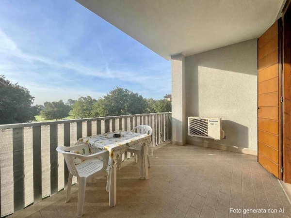 appartamento in vendita a Bagnolo San Vito in zona San Biagio