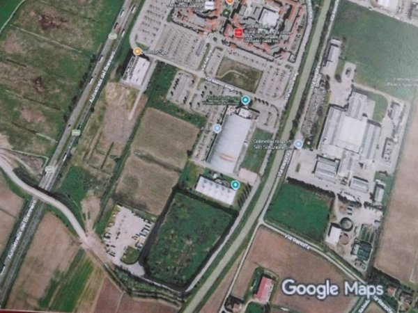 terreno agricolo in vendita a Bagnolo San Vito in zona San Biagio