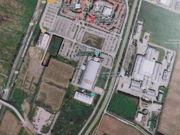 terreno agricolo in vendita a Bagnolo San Vito in zona San Biagio