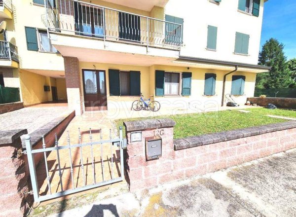 appartamento in vendita a Bagnolo San Vito in zona San Biagio