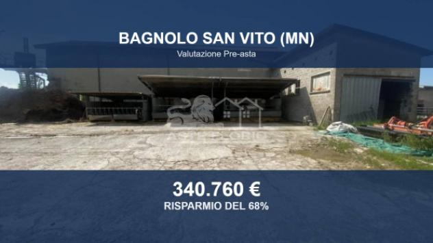 casa indipendente in vendita a Bagnolo San Vito
