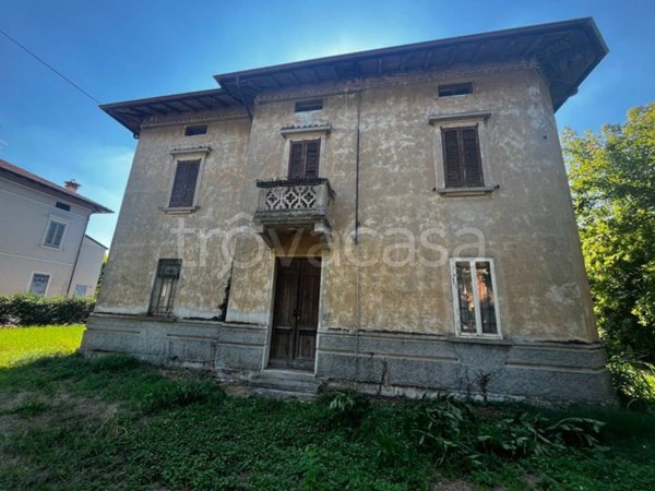casa indipendente in vendita a Bagnolo San Vito in zona San Biagio