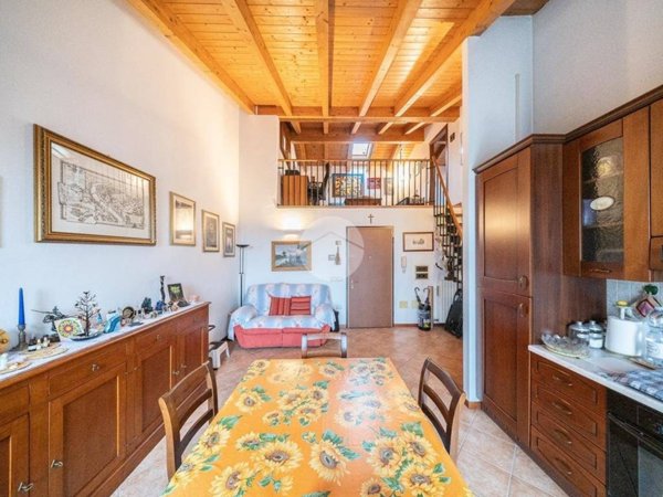 appartamento in vendita a Bagnolo San Vito in zona San Biagio