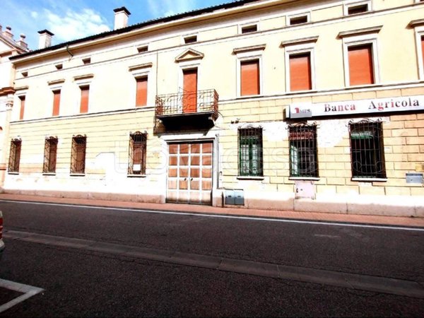appartamento in vendita a Bozzolo