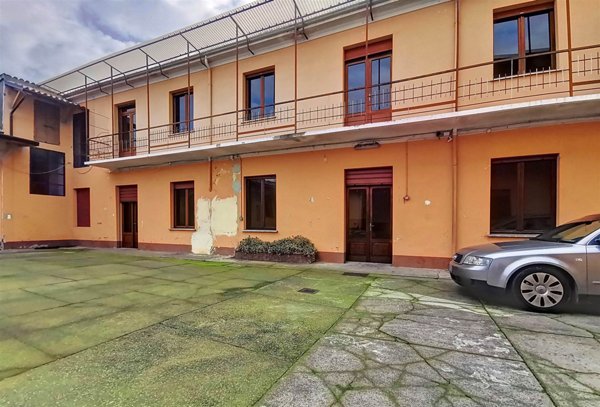 appartamento in vendita a Bozzolo