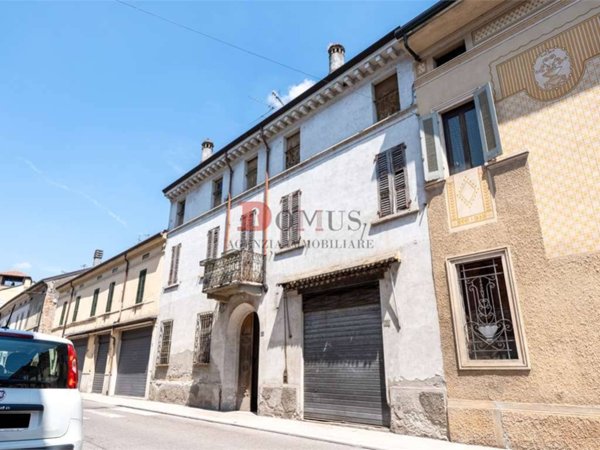 intera palazzina in vendita a Bozzolo