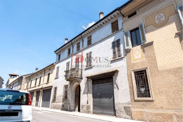 casa indipendente in vendita a Bozzolo