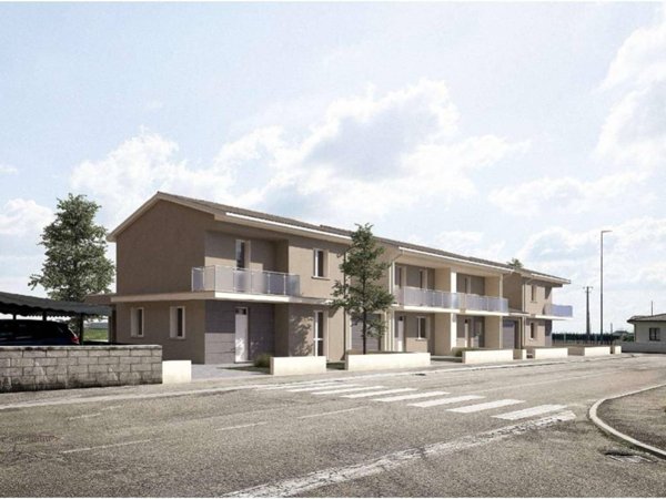 casa indipendente in vendita a Bozzolo