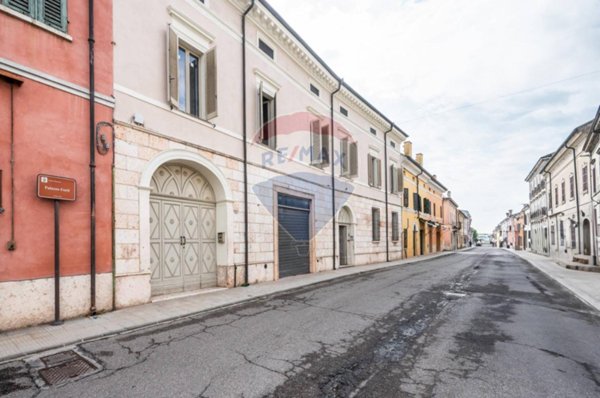 casa indipendente in vendita a Bozzolo