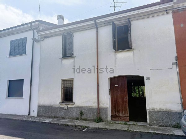 casa semindipendente in vendita a Bozzolo