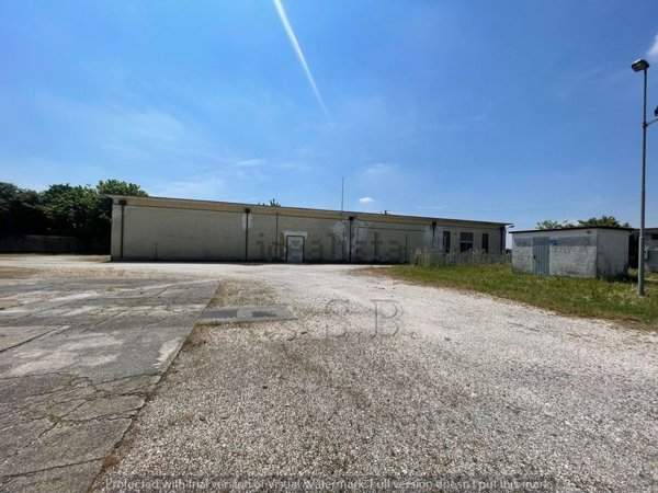 terreno edificabile in vendita a Bozzolo