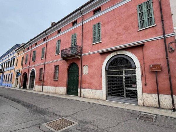 appartamento in vendita a Bozzolo