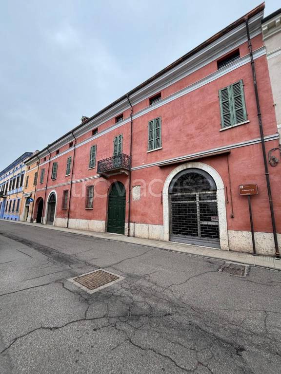 appartamento in vendita a Bozzolo