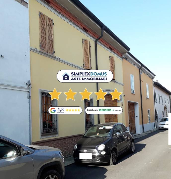 appartamento in vendita a Bozzolo