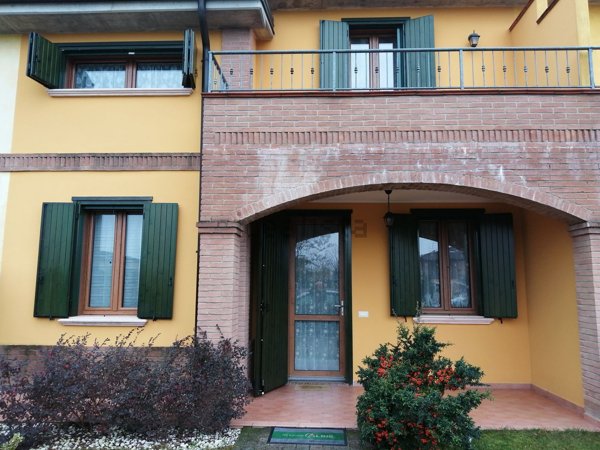 casa indipendente in vendita a Bozzolo