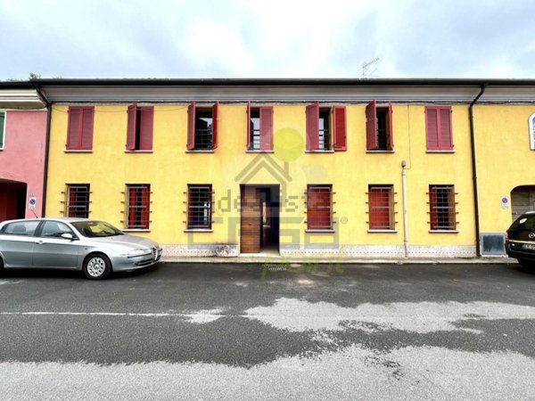 casa indipendente in vendita a Bozzolo