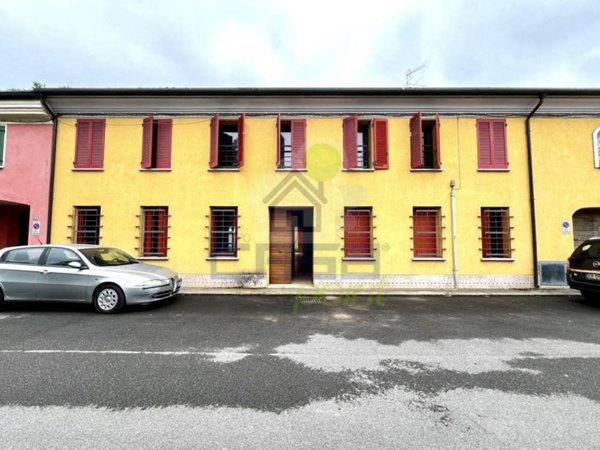 casa indipendente in vendita a Bozzolo