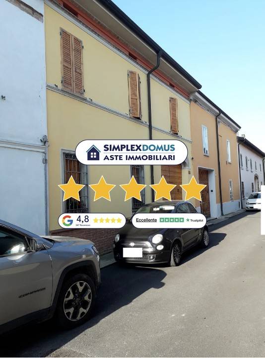 appartamento in vendita a Bozzolo
