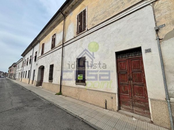 casa indipendente in vendita a Bozzolo