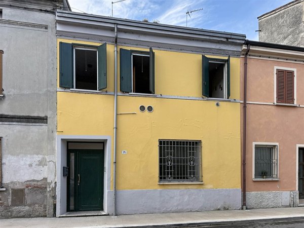 casa indipendente in vendita a Bozzolo
