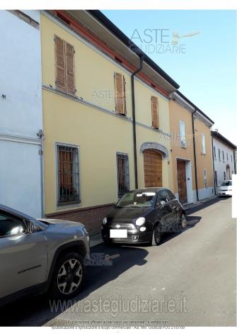 appartamento in vendita a Bozzolo