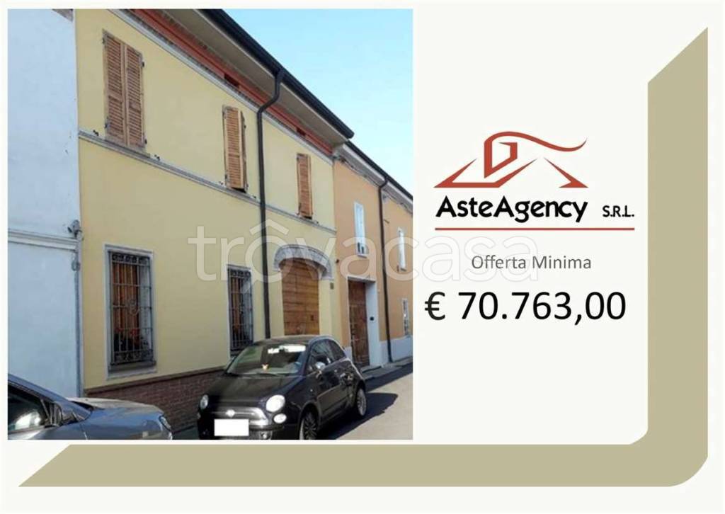 casa indipendente in vendita a Bozzolo