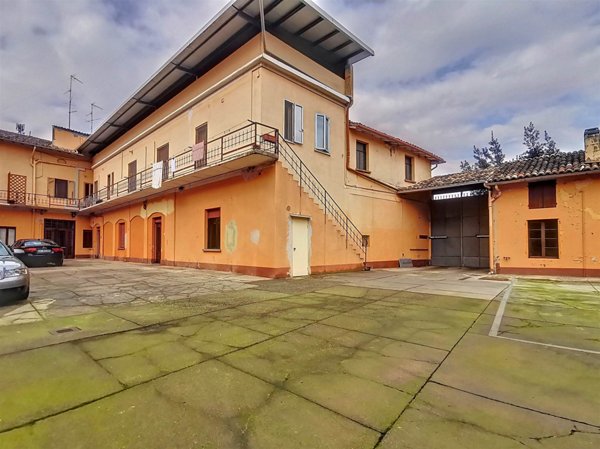 appartamento in vendita a Bozzolo
