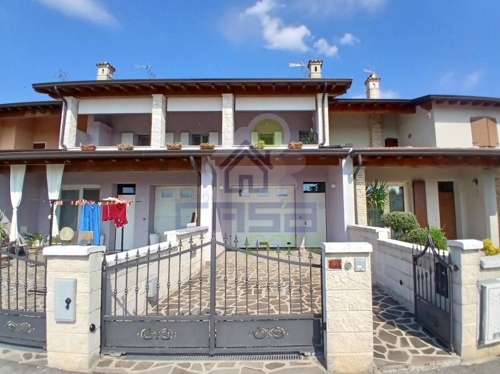 casa indipendente in vendita a Bozzolo