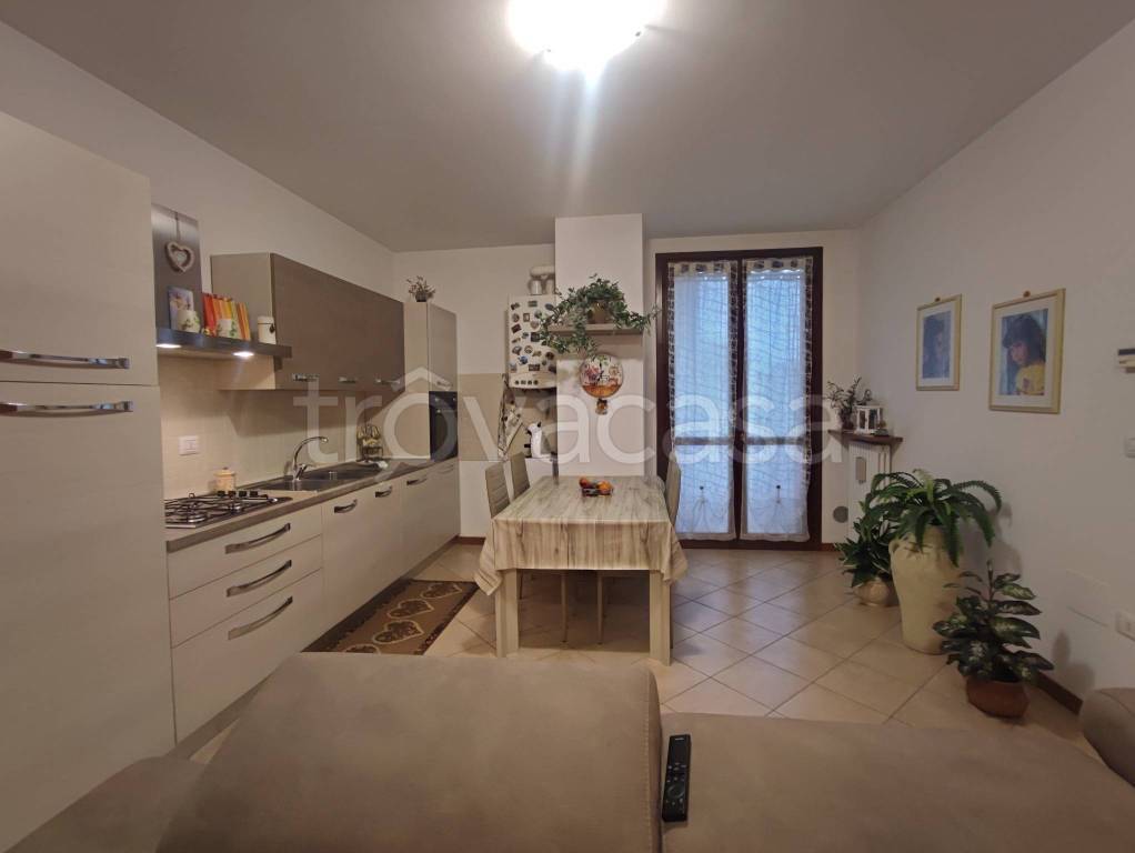 appartamento in vendita a Canneto sull'Oglio