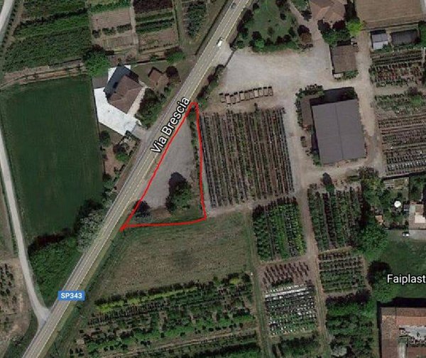 terreno agricolo in vendita a Canneto sull'Oglio